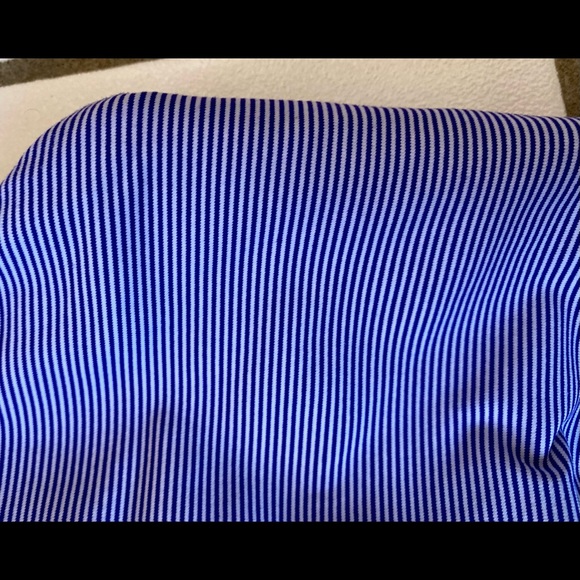 Lululemon Energy Bra Wee Stripe Bruised Berry/Cool Breeze - Picture 6 of 6